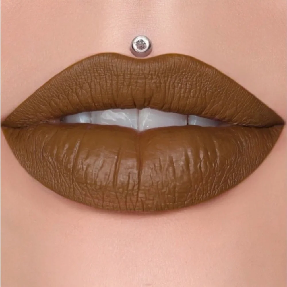 JEFREE STAR Deep Pockets Velour Liquid Lipstick NEW